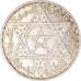 Monnaie, Maroc, Mohammed V, 200 Francs, 1953, Paris, SUP+, Argent, KM:53