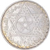 Monnaie, Maroc, Mohammed V, 200 Francs, 1953, Paris, SPL, Argent, KM:53
