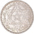Monnaie, Maroc, Mohammed V, 100 Francs, 1953, Paris, SUP, Argent, KM:52
