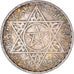 Monnaie, Maroc, Mohammed V, 100 Francs, 1953, Paris, SPL, Argent, KM:52