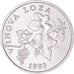 Monnaie, Croatie, 2 Lipe, 1993, SUP, Aluminium, KM:4