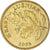 Monnaie, Croatie, 5 Lipa, 1993, TTB+, Brass plated steel, KM:5