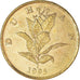 Monnaie, Croatie, 10 Lipa, 1995, SUP, Brass plated steel, KM:6