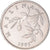 Monnaie, Croatie, 20 Lipa, 1993, TTB+, Nickel plaqué acier, KM:7