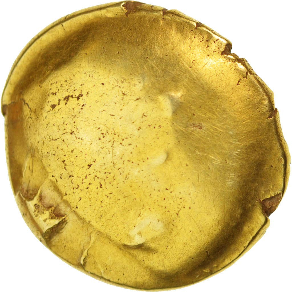 Coin, Ambiani, Stater, AU(55-58), Gold, Delestrée:240