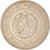 Coin, Bulgaria, 50 Stotinki, 1989, VF(30-35), Nickel-brass, KM:89