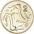 Coin, Cyprus, 2 Cents, 1993, MS(60-62), Nickel-brass, KM:54.3