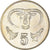 Coin, Cyprus, 5 Cents, 2004, AU(50-53), Nickel-brass, KM:55.3