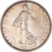 Monnaie, France, Semeuse, 5 Francs, 1968, TTB+, Argent, Gadoury:770, KM:926