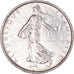 Moneta, Francia, Semeuse, 5 Francs, 1968, BB+, Argento, KM:926, Gadoury:770