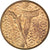 Moeda, Malásia, Ringgit, 1992, AU(55-58), Alumínio-Bronze, KM:54