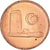 Monnaie, Malaysie, Sen, 1987, TTB+, Copper Clad Steel, KM:1a