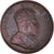 Moneta, Insediamenti dello Stretto, Edward VII, Cent, 1904, BB+, Bronzo, KM:19