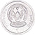 Moneda, Ruanda, Franc, 2003, MBC+, Aluminio, KM:22
