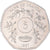 Coin, Uganda, 5 Shillings, 1987, AU(50-53), Nickel plated steel, KM:29