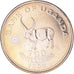 Moneta, Uganda, 100 Shillings, 1998, Royal Canadian Mint, BB+, Rame-nichel