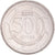Coin, Lebanon, 500 Livres, 2000, VF(30-35), Nickel plated steel, KM:39