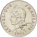 Münze, French Polynesia, 50 Francs, 1995, Paris, UNZ+, Nickel, KM:13