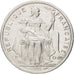 French Polynesia, Franc, 1994, Paris, KM:11, MS(64), Aluminum