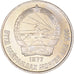 Monnaie, Mongolie, 15 Mongo, 1977, SPL, Cupro-nickel, KM:31