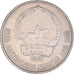 Monnaie, Mongolie, 15 Mongo, 1981, TTB, Cupro-nickel, KM:31