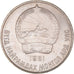 Coin, Mongolia, 20 Mongo, 1981, EF(40-45), Copper-nickel, KM:32