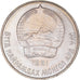 Coin, Mongolia, 20 Mongo, 1981, AU(50-53), Copper-nickel, KM:32