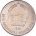 Moneta, Mongolia, 50 Mongo, 1981, EF(40-45), Miedź-Nikiel, KM:33