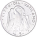 Moneta, PAŃSTWO WATYKAŃSKIE, Paul VI, 5 Lire, 1977, Roma, AU(55-58)