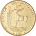 Moeda, CIDADE DO VATICANO, Paul VI, 20 Lire, 1973, Roma, AU(55-58)