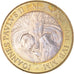 Munten, Vaticaanstad, John Paul II, 1000 Lire, 2000, Rome, UNC-, Bi-Metallic