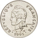 Coin, French Polynesia, 50 Francs, 1995, Paris, MS(63), Nickel, KM:13