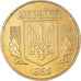 Monnaie, Ukraine, 25 Kopiyok, 1992, SUP, Bronze-Aluminium, KM:2.2