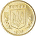Monnaie, Ukraine, 50 Kopiyok, 1996, Kyiv, TTB+, Laiton, KM:3.3a