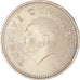 Monnaie, Turquie, 2500 Lira, 1992, SUP, Nickel-Bronze, KM:1015