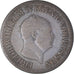 Monnaie, Etats allemands, PRUSSIA, Friedrich Wilhelm IV, Groschen, 1853, Berlin