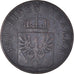 Moneta, Stati tedeschi, PRUSSIA, Friedrich Wilhelm IV, 3 Pfennig, 1853, MB+