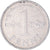 Moneta, Finlandia, Penni, 1974, MB, Alluminio, KM:44a