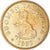 Monnaie, Finlande, 10 Pennia, 1982, SUP, Bronze-Aluminium, KM:46