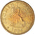 Moneta, Finlandia, 20 Pennia, 1984, AU(50-53), Aluminium-Brąz, KM:47