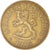 Moneta, Finlandia, 50 Penniä, 1975, EF(40-45), Aluminium-Brąz, KM:48