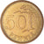 Monnaie, Finlande, 50 Penniä, 1983, SUP, Bronze-Aluminium, KM:48