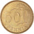 Monnaie, Finlande, 50 Penniä, 1989, SUP+, Bronze-Aluminium, KM:48