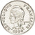 Coin, New Caledonia, 10 Francs, 1990, Paris, MS(65-70), Nickel, KM:11