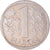 Coin, Finland, Markka, 1975, VF(30-35), Copper-nickel, KM:49a