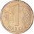 Coin, Finland, Markka, 1984, AU(55-58), Copper-nickel, KM:49a