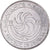 Coin, Georgia, 2 Thetri, 1993, EF(40-45), Stainless Steel, KM:77
