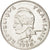 Munten, Nieuw -Caledonië, 20 Francs, 1990, Paris, UNC, Nickel, KM:12