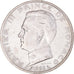 Monnaie, Monaco, Rainier III, 5 Francs, 1966, TTB+, Argent, Gadoury:152, KM:141
