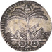 Moeda, Haiti, 25 Centimes, An 10, VF(30-35), Prata, KM:12.1
